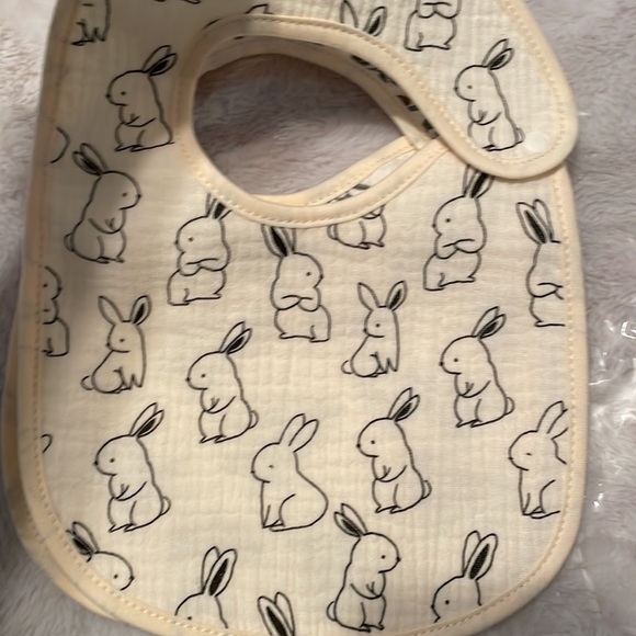 Set of 8 NIB baby bibs - Picture 7 of 12